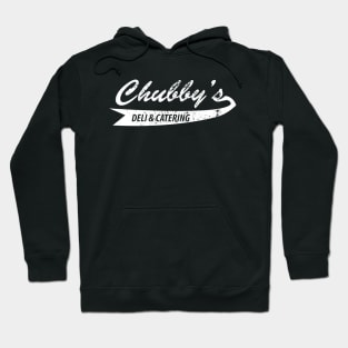 Chubby's Deli and Catering Vintage Logo shirt Hoodie